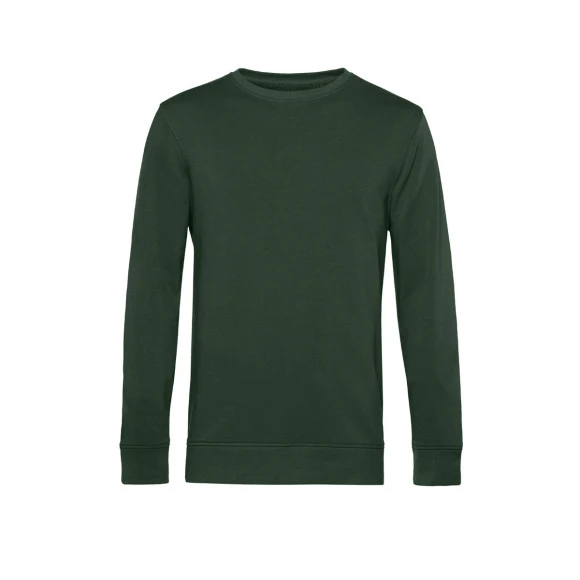Herren Sweater (forest-green) – (selbst gestalten)
