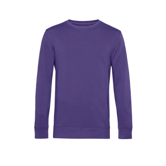 Herren Sweater (radiant-purple) – (selbst gestalten)