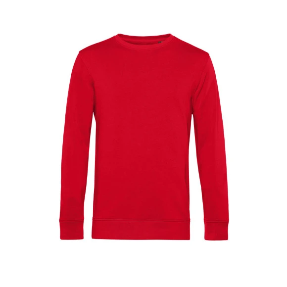 Herren Sweater (red) – (selbst gestalten)