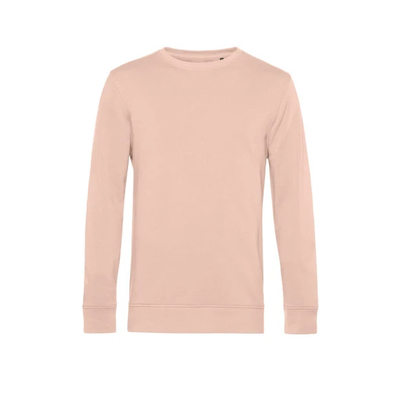 Herren Sweater (soft rose) – (selbst gestalten)