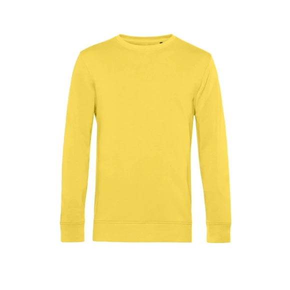 Herren Sweater (yellow-fizz) – (selbst gestalten)