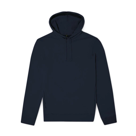 Hoodie Herren (navy) – (selbst gestalten)