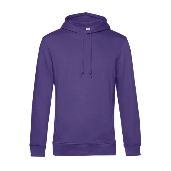 Hoodie Herren (radiant-purple) – (selbst gestalten)