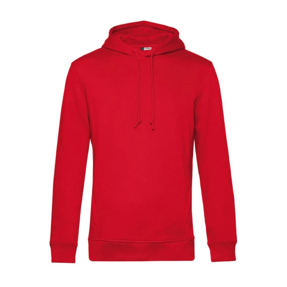 Hoodie Herren (red) – (selbst gestalten)