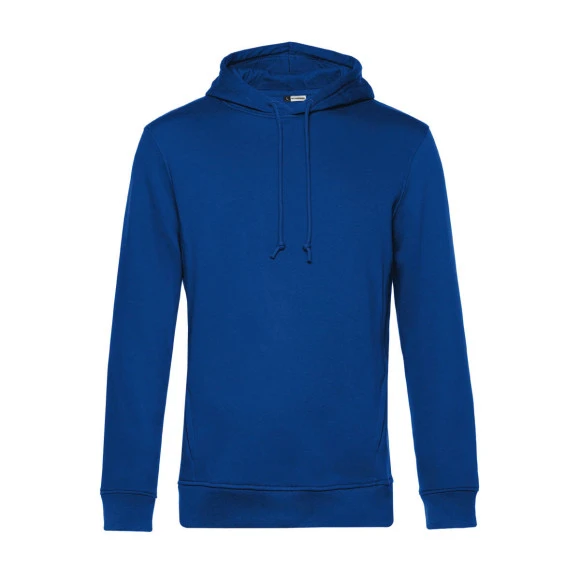 Hoodie Herren (royal) – (selbst gestalten)