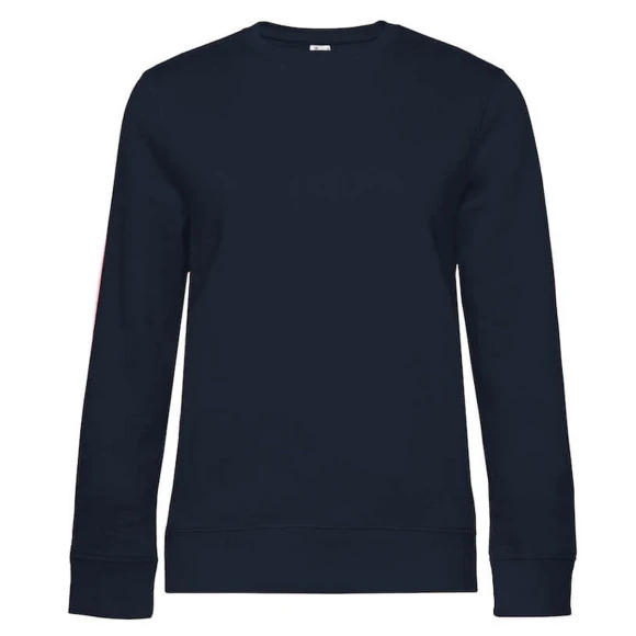 Sweater Damen (navy) – (selbst gestalten)