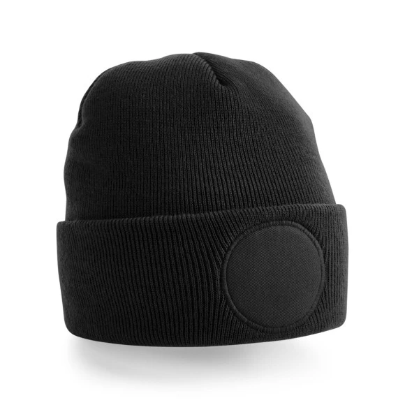 Beanie Patch Round