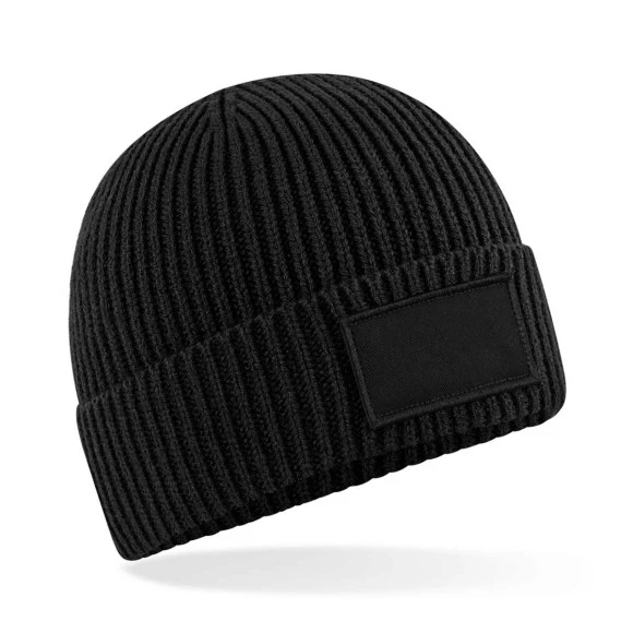 Beanie Patch Fashion