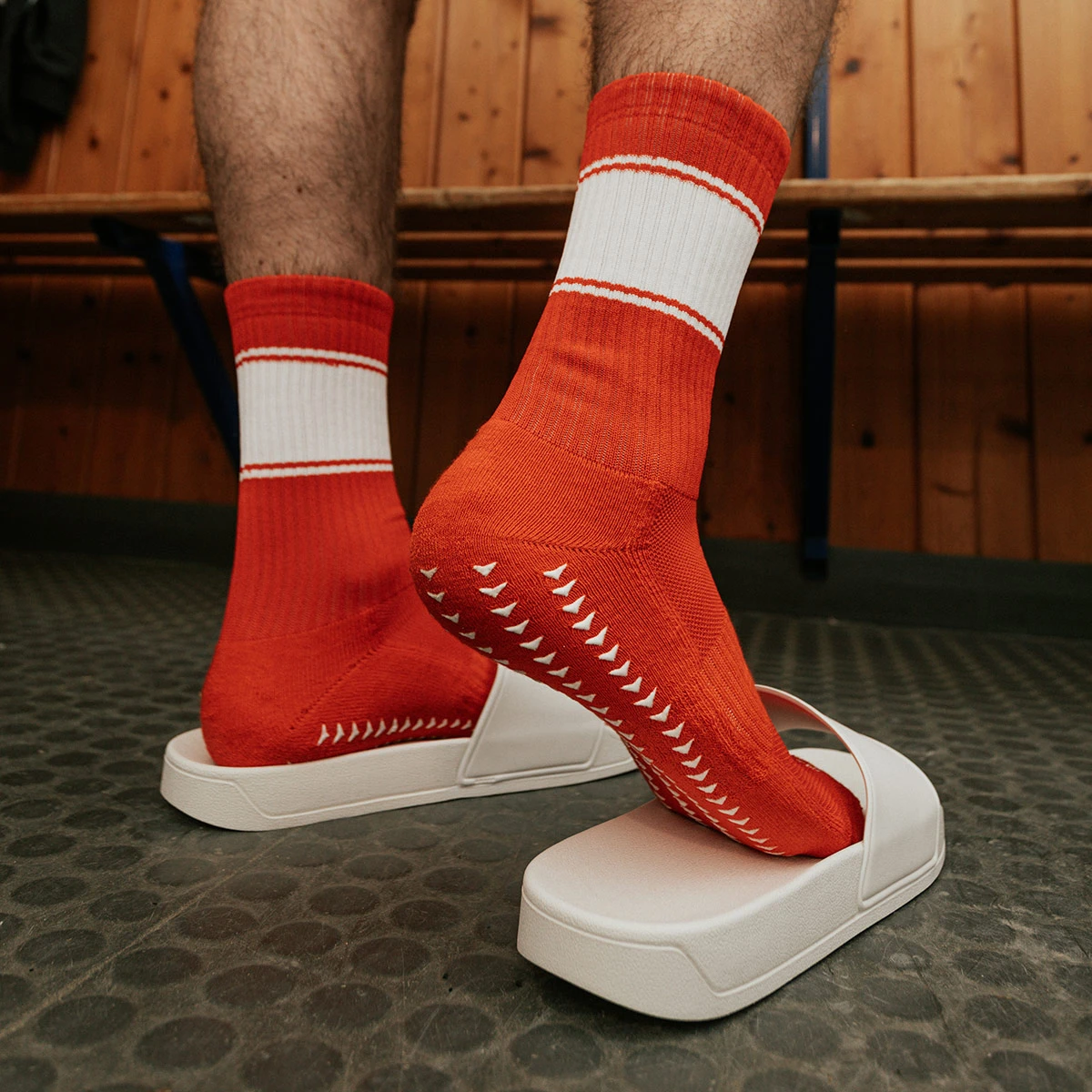 Sportsocke Grip Classic