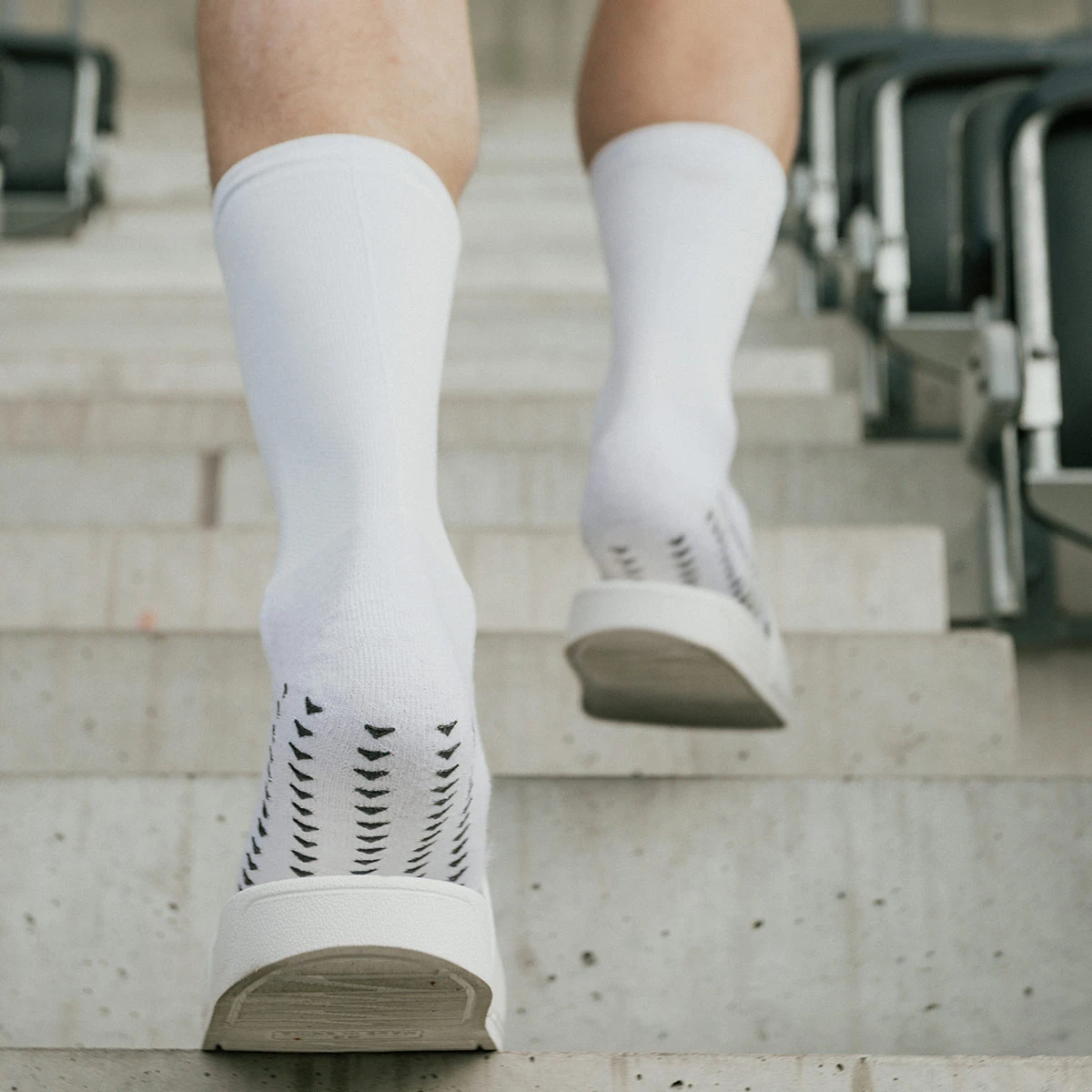 Sportsocke Grip Light