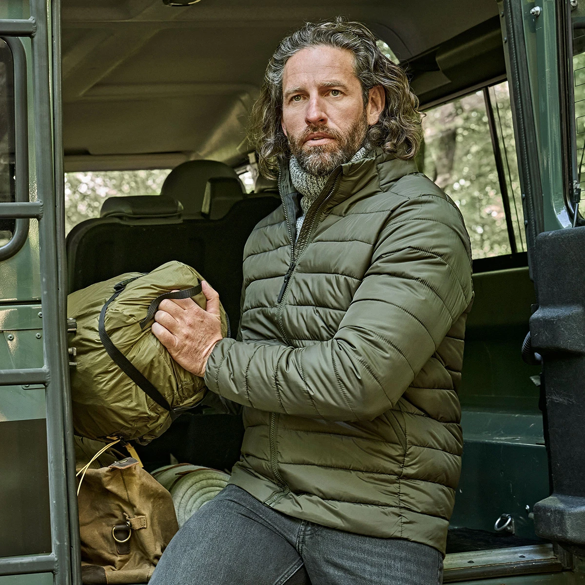 Jacke Thermo Eco