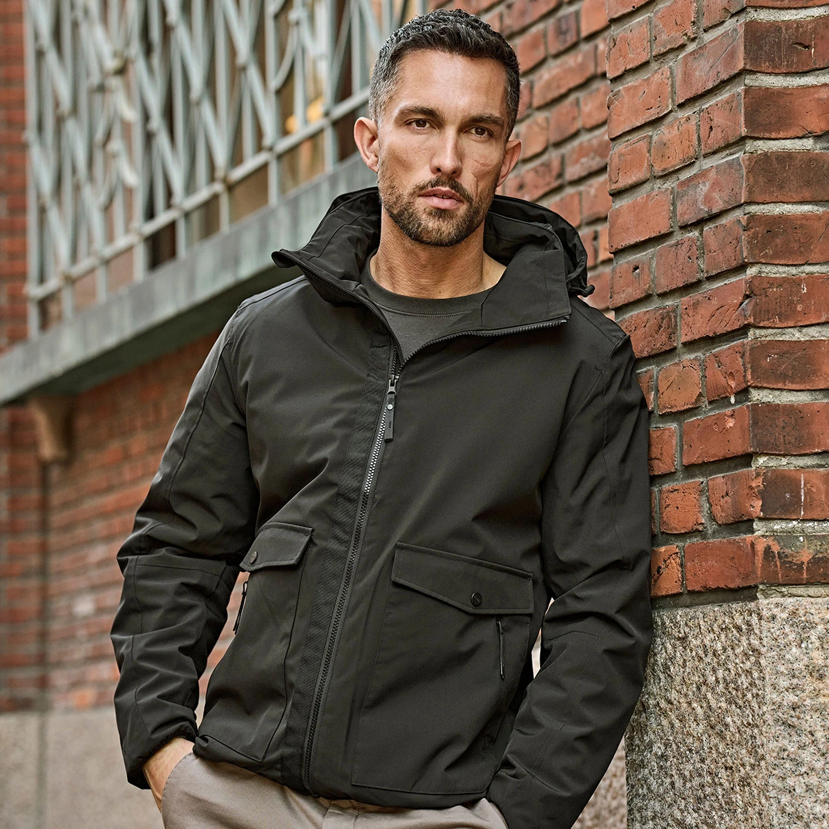 Jacke Adventure