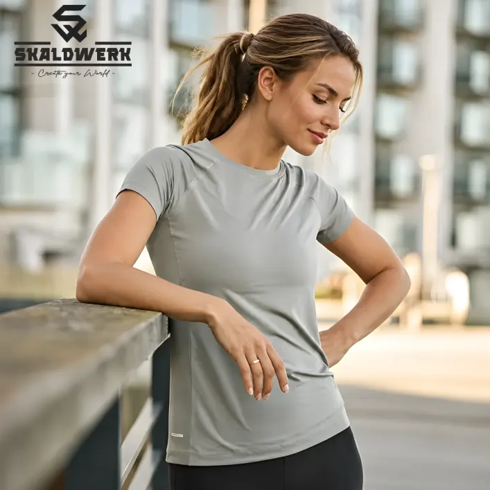 tee_jays_womens_cooldry_tee_7021 TShirt Active Dry