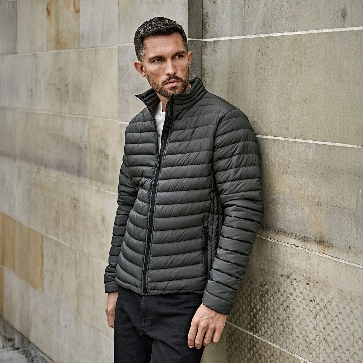 Jacke Thermo Light