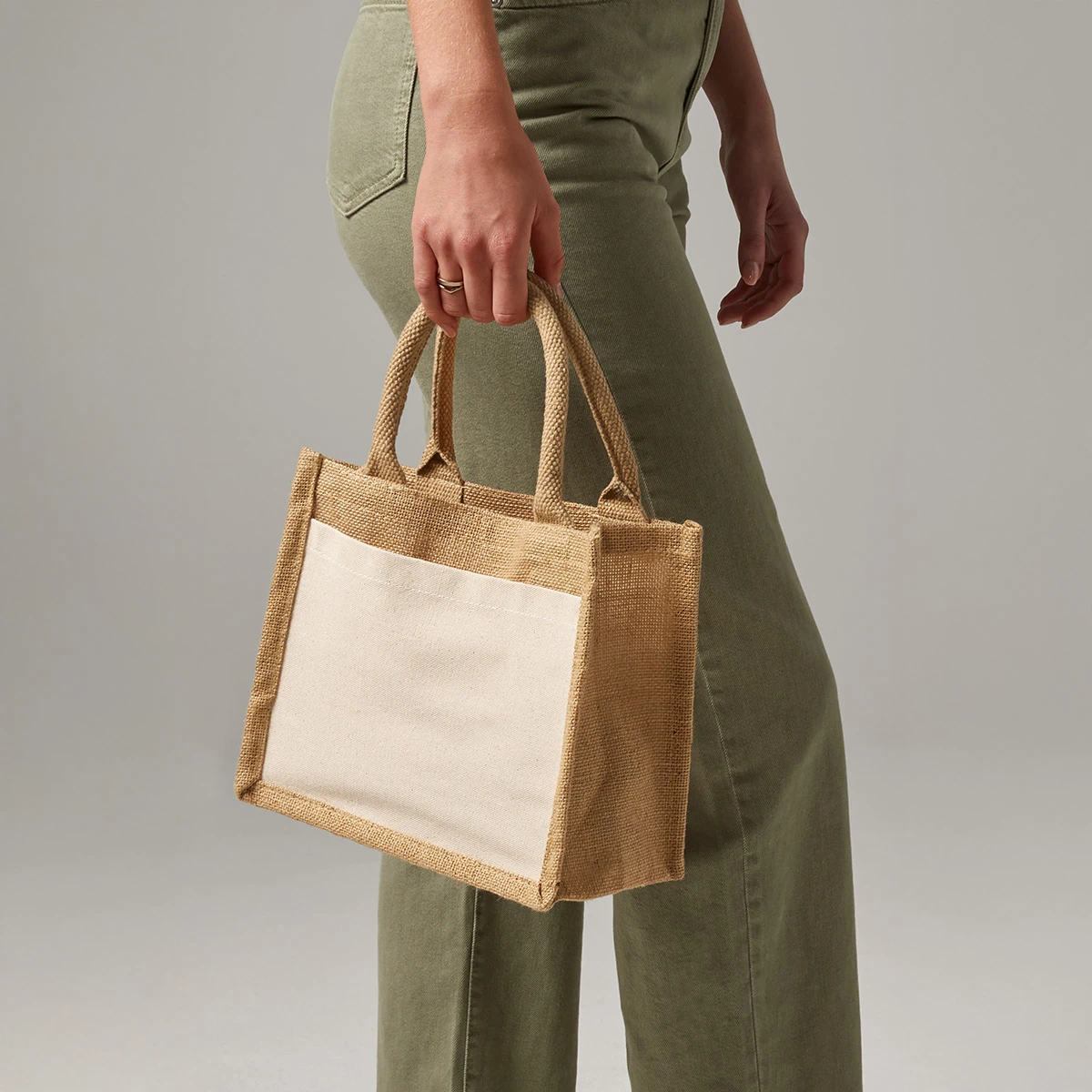 Jutetasche Gift Bag
