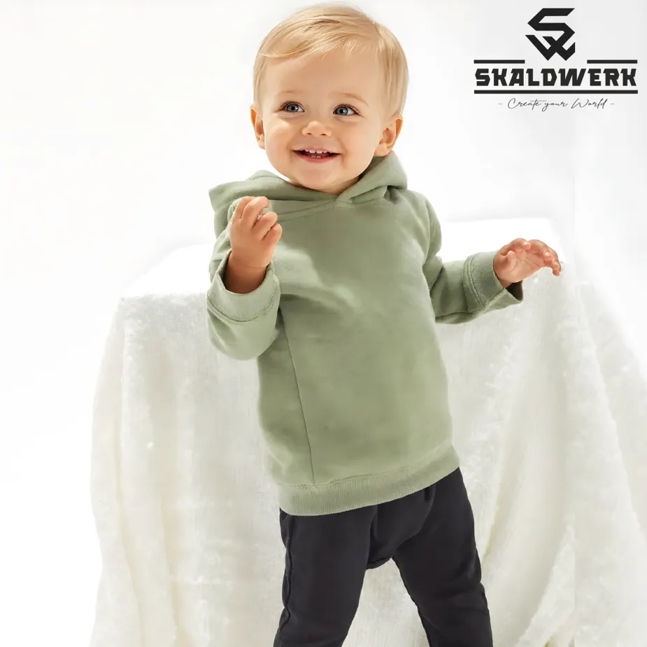 Baby Hoodie Essential