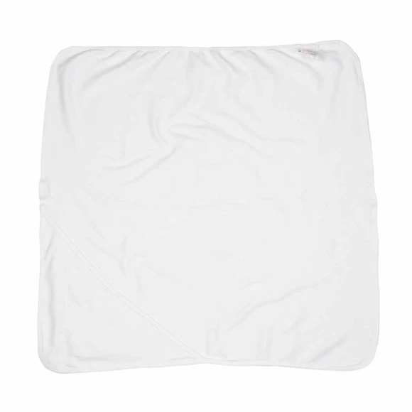 Babydecke Hooded