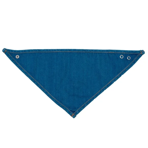 Babylätzchen Denim