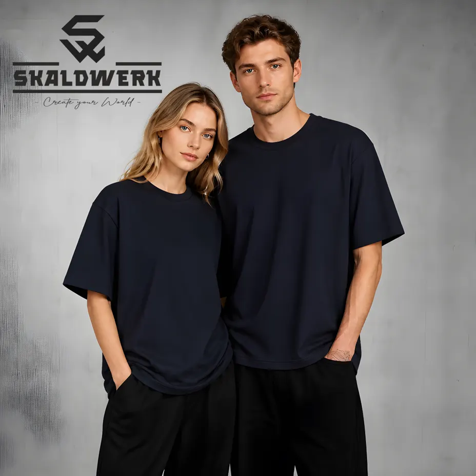 TShirt Oversize Heavy