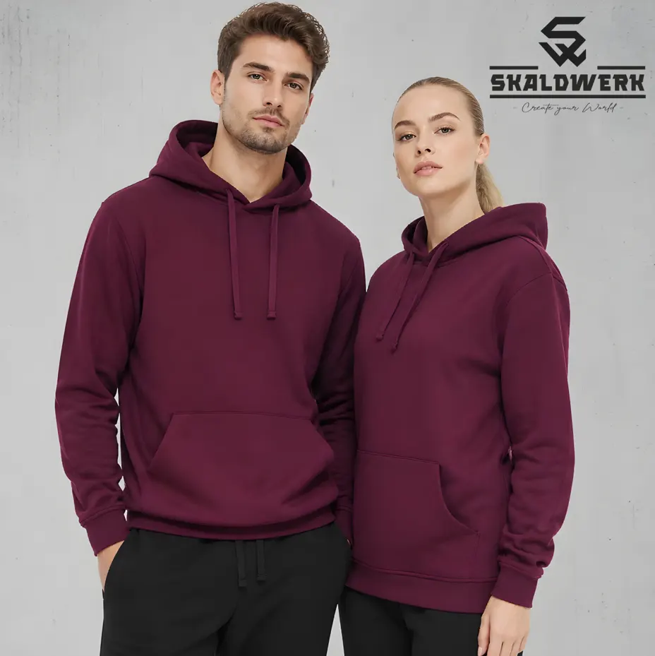 SKALDWERK Hoodie Blend