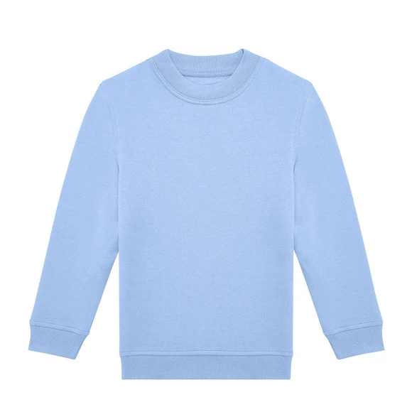 Kids Sweater (hellblau) - (selbst gestalten)