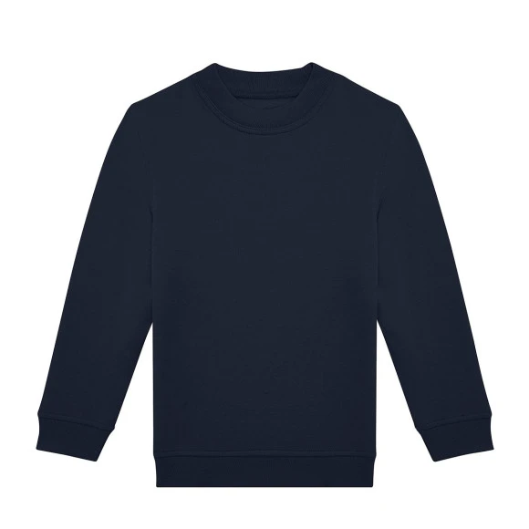 Kids Sweater (Dunkelblau) - (selbst gestalten)
