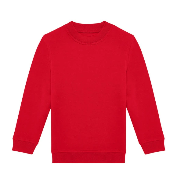 Kids Sweater (rot) - (selbst gestalten)