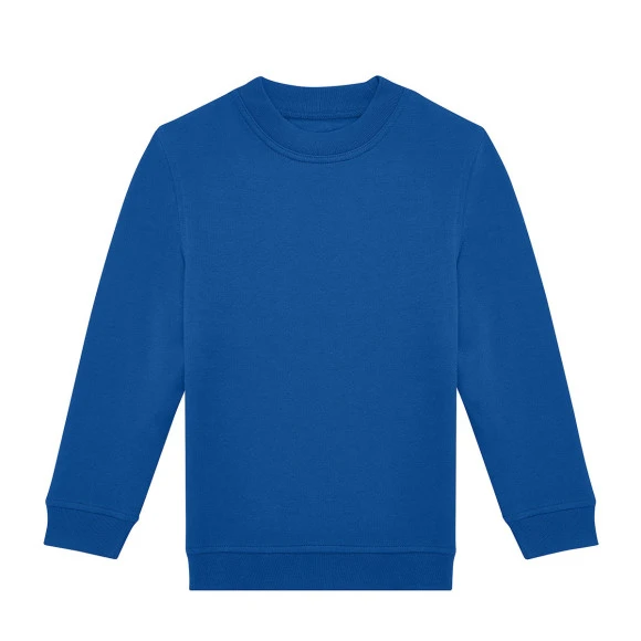 Kids Sweater (blau) - (selbst gestalten)