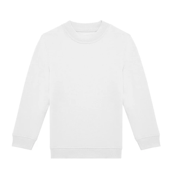 Kids Sweater (weiss) - (selbst gestalten)