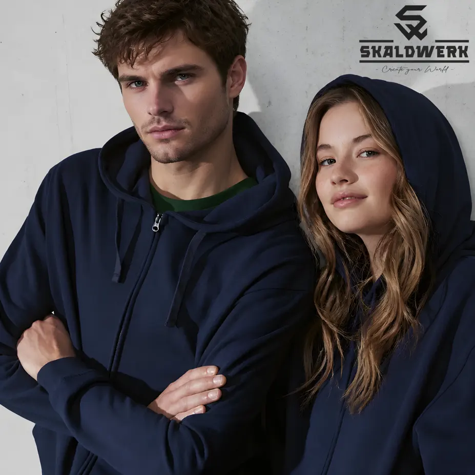 SKALDWERK Sweatjacke Essential
