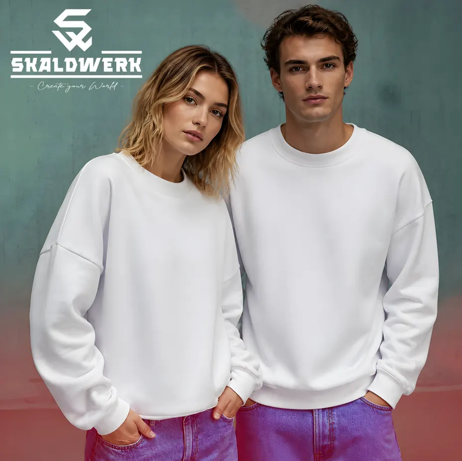 SKALDWERK Sweater Oversize Heavy
