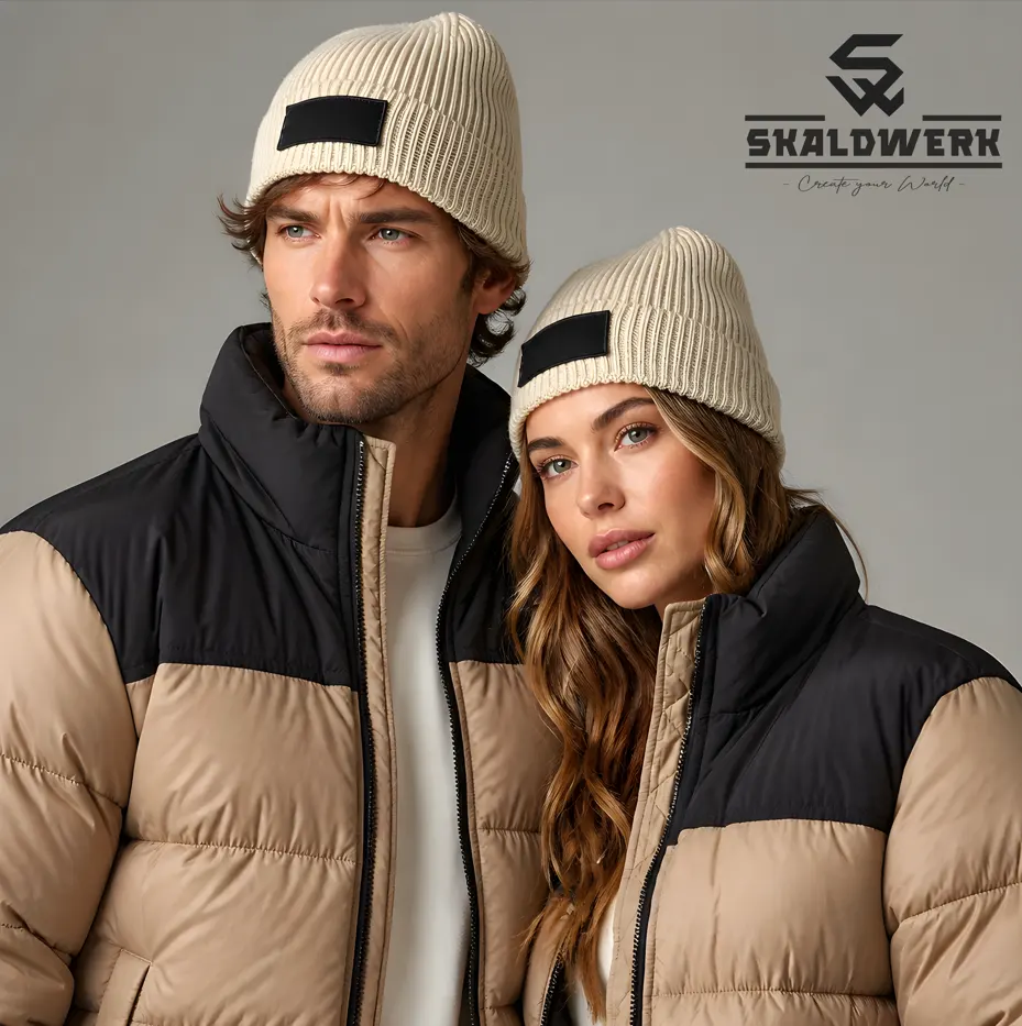 Beanie Patch Fashion