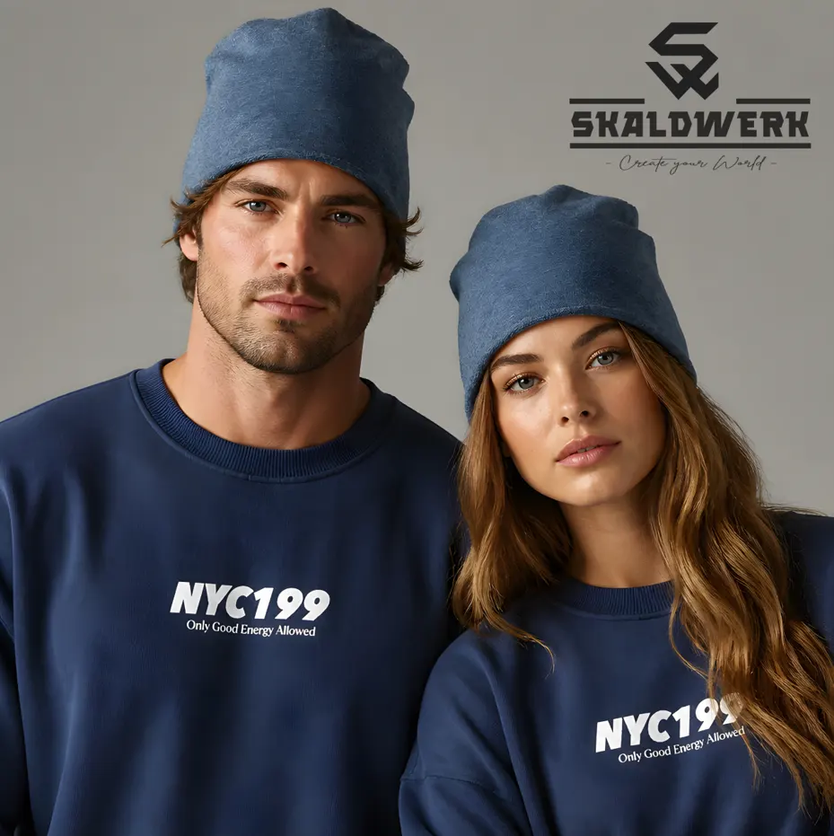 beechfield_jersey_beanie_b361 Beanie Light
