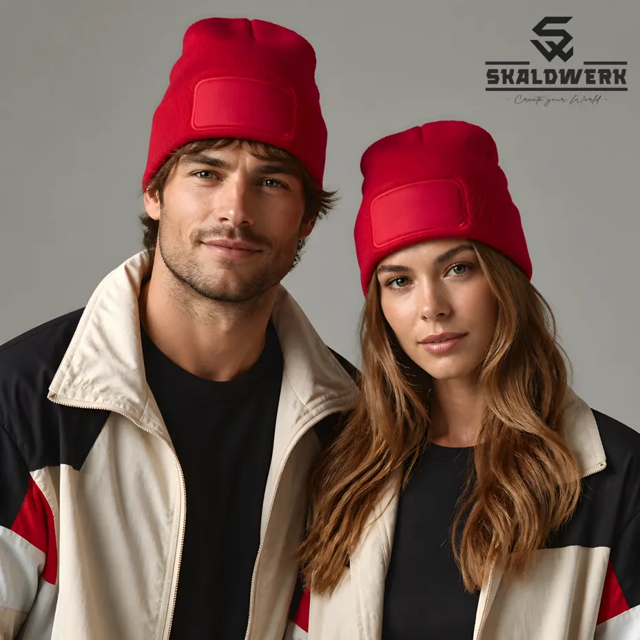 beechfield_original_patch_beanie_b445 Beanie Patch Classic