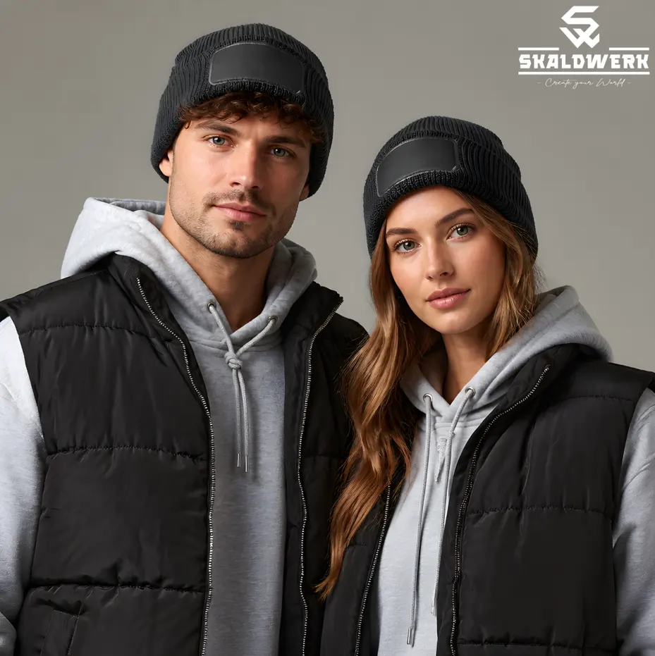 beechfield_thinsulate_patch_beanie_b440 Beanie Patch Thermo