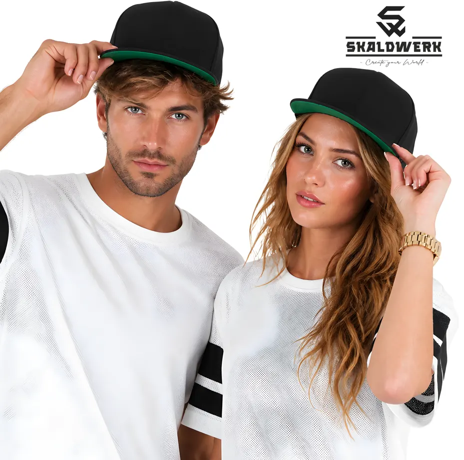 flexfit_classic_5_panel_snapback_6007 Cap Snapback Five