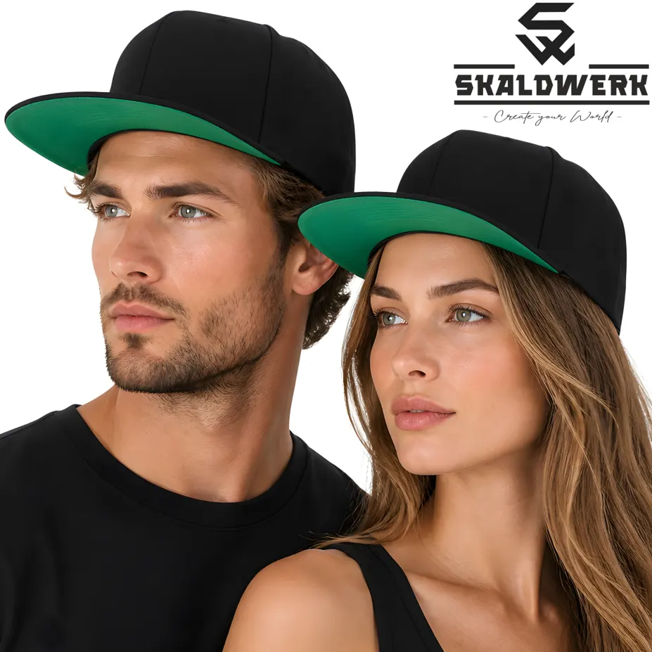 flexfit_classic_snapback_6089m Cap Snapback Classic