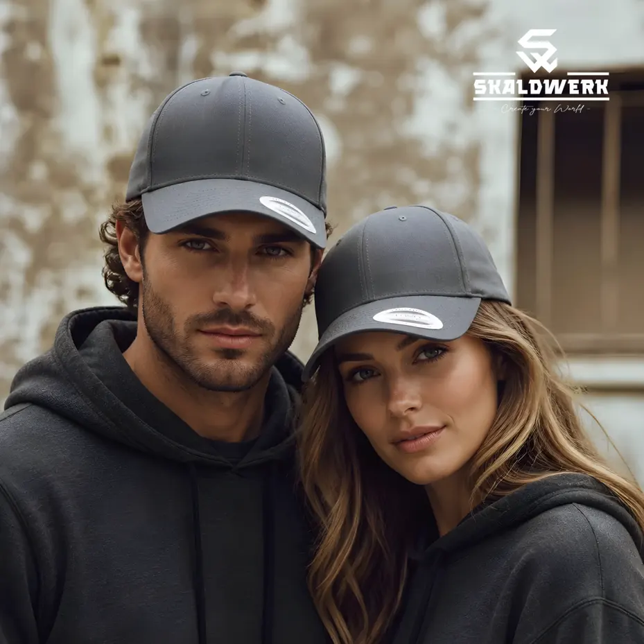 flexfit_curved_classic_snapback_7706 Cap Snapback Curved