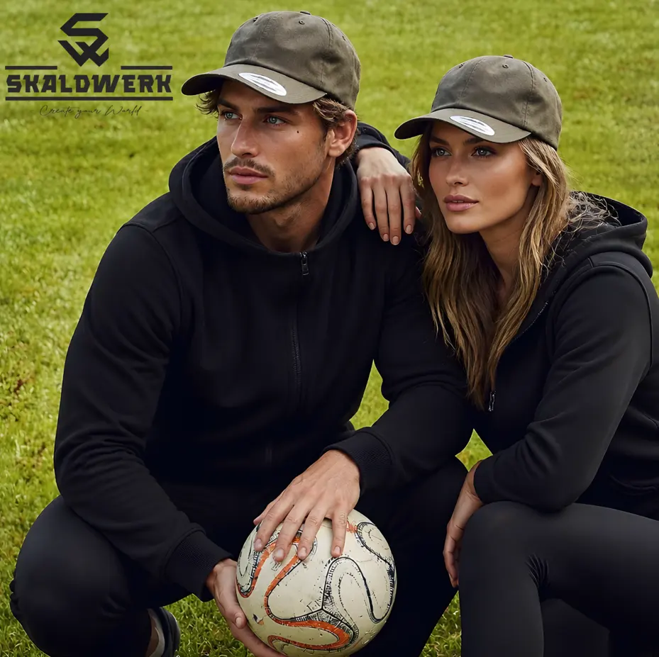 flexfit_low_profile_cotton_twill_6245cm Cap Low Profile