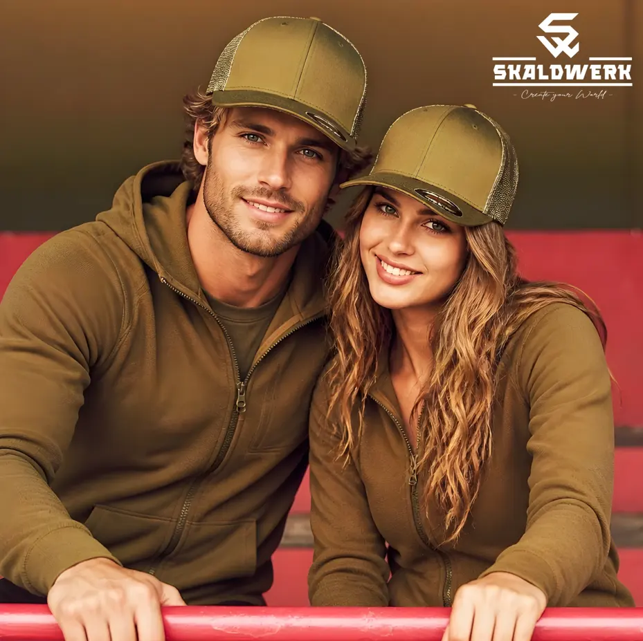 flexfit_retro_trucker_6606 Cap Trucker Retro