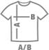 Maßskizze A/B