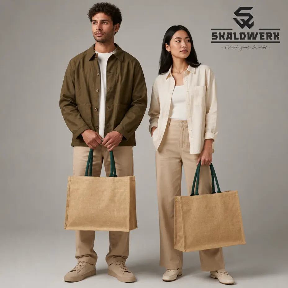 westford_mill_jute_classic_shopper_w407 Jutetasche Shopper