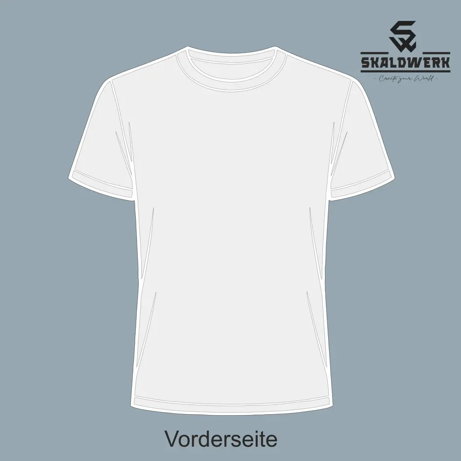Kids Tshirt (asche) – (selbst gestalten)
