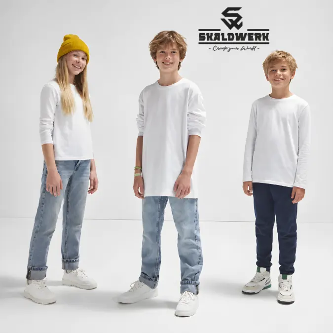 bc_150_lsl_kids_tk003 TShirt Kids Long