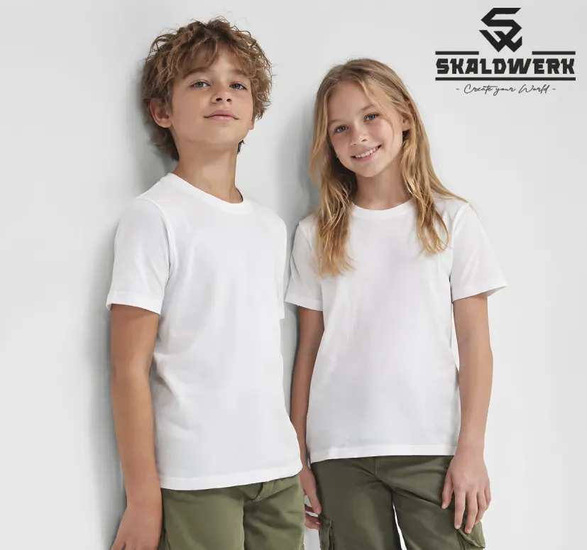 bc_e190_kids_tk002 TShirt Kids Heavy