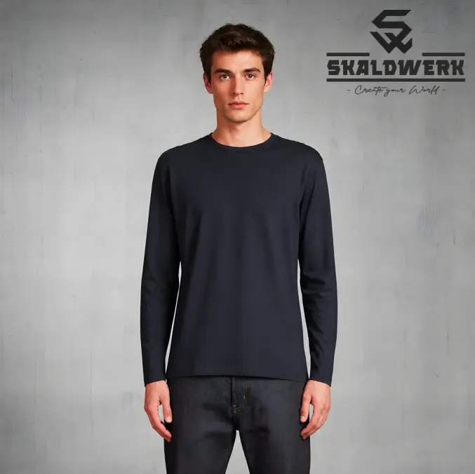 bc_e190_long_sleeve_t_tu07t TShirt Long Heavy