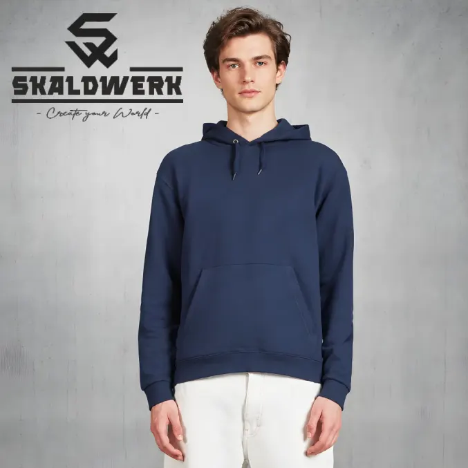 bc_hooded_sweat_wu620 Hoodie Essential