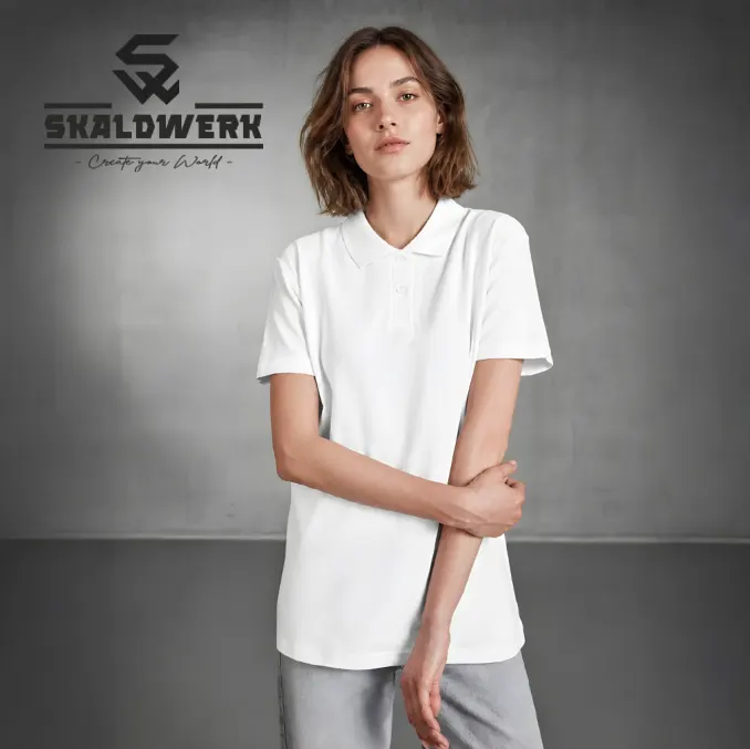 SKALDWERK Poloshirt Essential