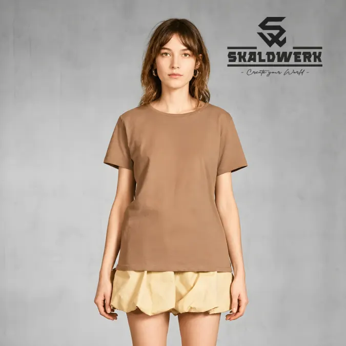 SKALDWERK TShirt Organic Classic
