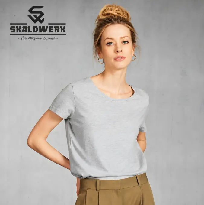 SKALDWERK TShirt Organic Light